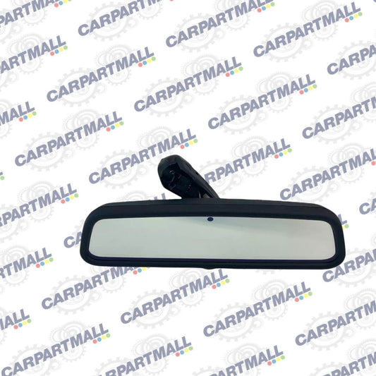 2004 2005 BMW 545i Front Inside Autodimming Rear View Interior Mirror E11015313