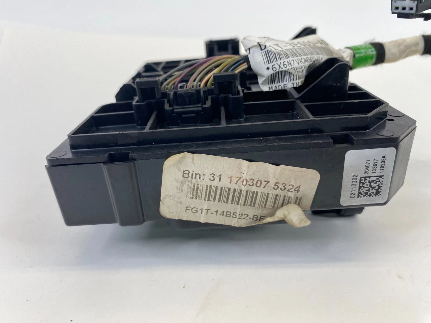 2015-2019 Ford Taurus Police Interceptor Sedan Steering Column Housing Bracket