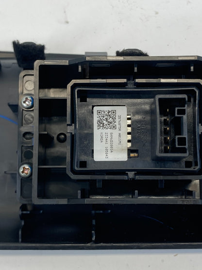 2015-2020 Honda Fit Front Right Door Window Control Switch 83546-T5A-A010 OEM