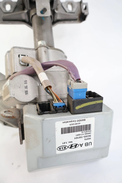 2012-2017 KIA RIO 1.6L SEDAN ELECTRIC POWER STEERING COLUMN MOTOR 56300-1W300