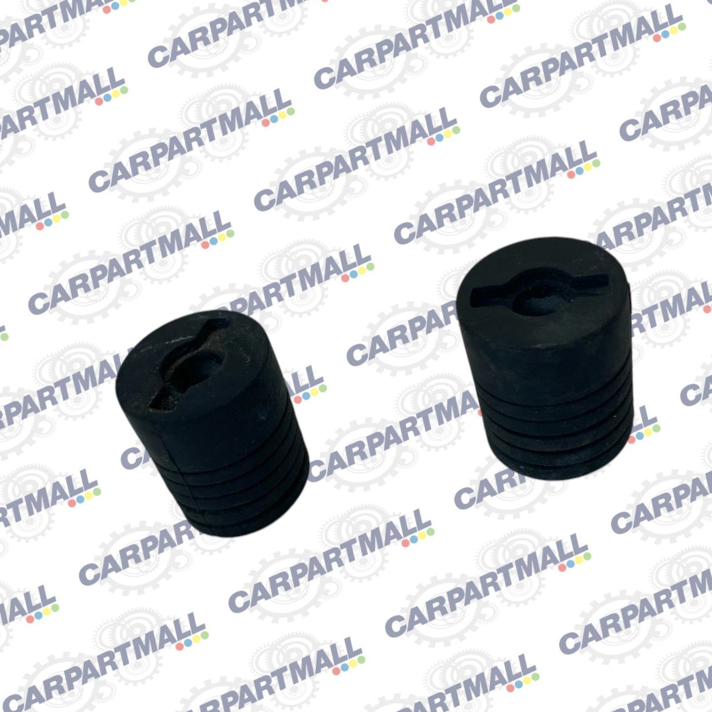 2002-2017 Toyota Camry 09-13 Corolla 07-21 Tundra Hood Bumper Rubber Cushion Set