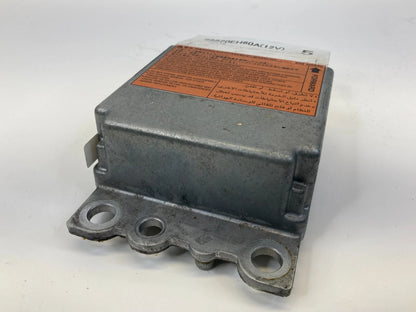 2006 2007 INFINITI M35 M45 SAFETY RESTRAINT BAG COMPUTER CONTROL MODULE 98820EH