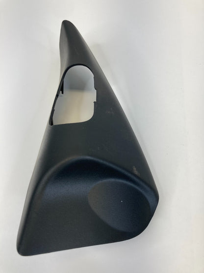 03-11 Saab 9-3 93 Sedan Front Left Driver Side Inner Door Corner Cover 12794342