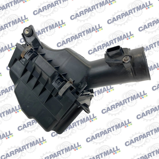 2008-10 Infiniti G37 EX35 Front RH Air Intake Cleaner Box Filter Assy w/ Sensor