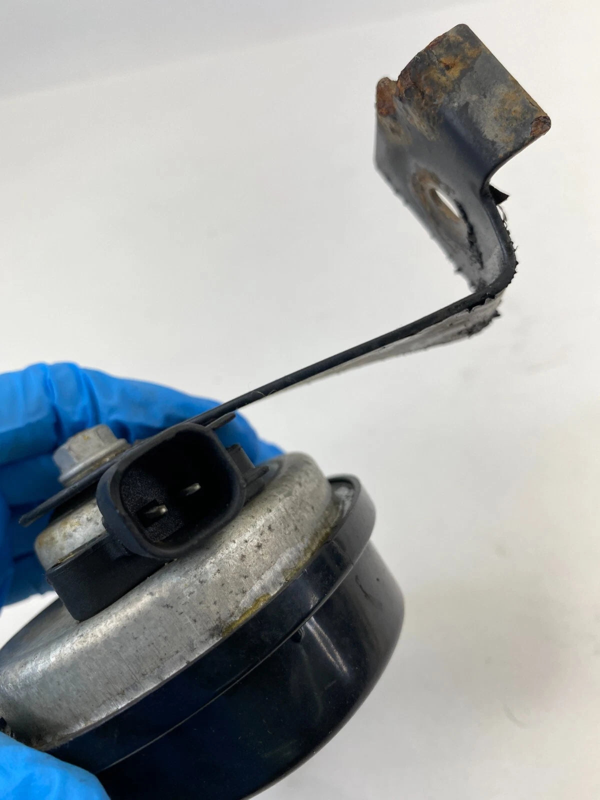 2001-2009 FORD ESCAPE LOW HORN NOTE TONE PITCH ALARM SIGNAL SIREN E9-006036 OEM