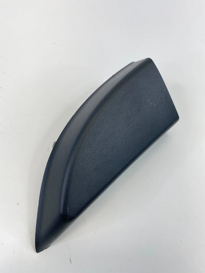 2007-2009 DODGE CALIBER FRONT LEFT DRIVER DOOR INNER MIRROR CORNER TRIM COVER