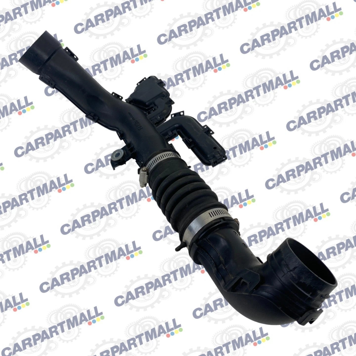 2013-2019 Nissan Versa 1.6L L4 Air Intake Cleaner Resonator Duct Hose Tube Pipe