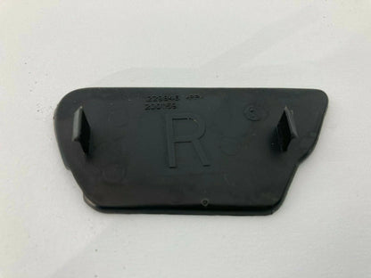 2010 SATURN OUTLOOK INSIDE INNER RIGHT HANDLE TRIM COVER BEZEL CAP 1229846 RH
