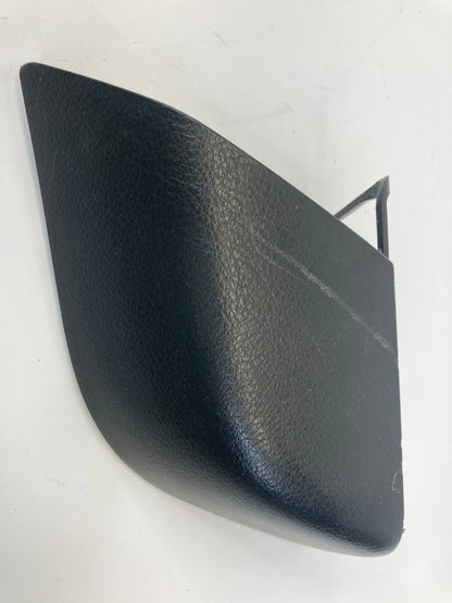 2009-2011 CHEVROLET AVEO REAR LEFT DOOR POCKET ARMREST COVER TRIM 96649783 OEM