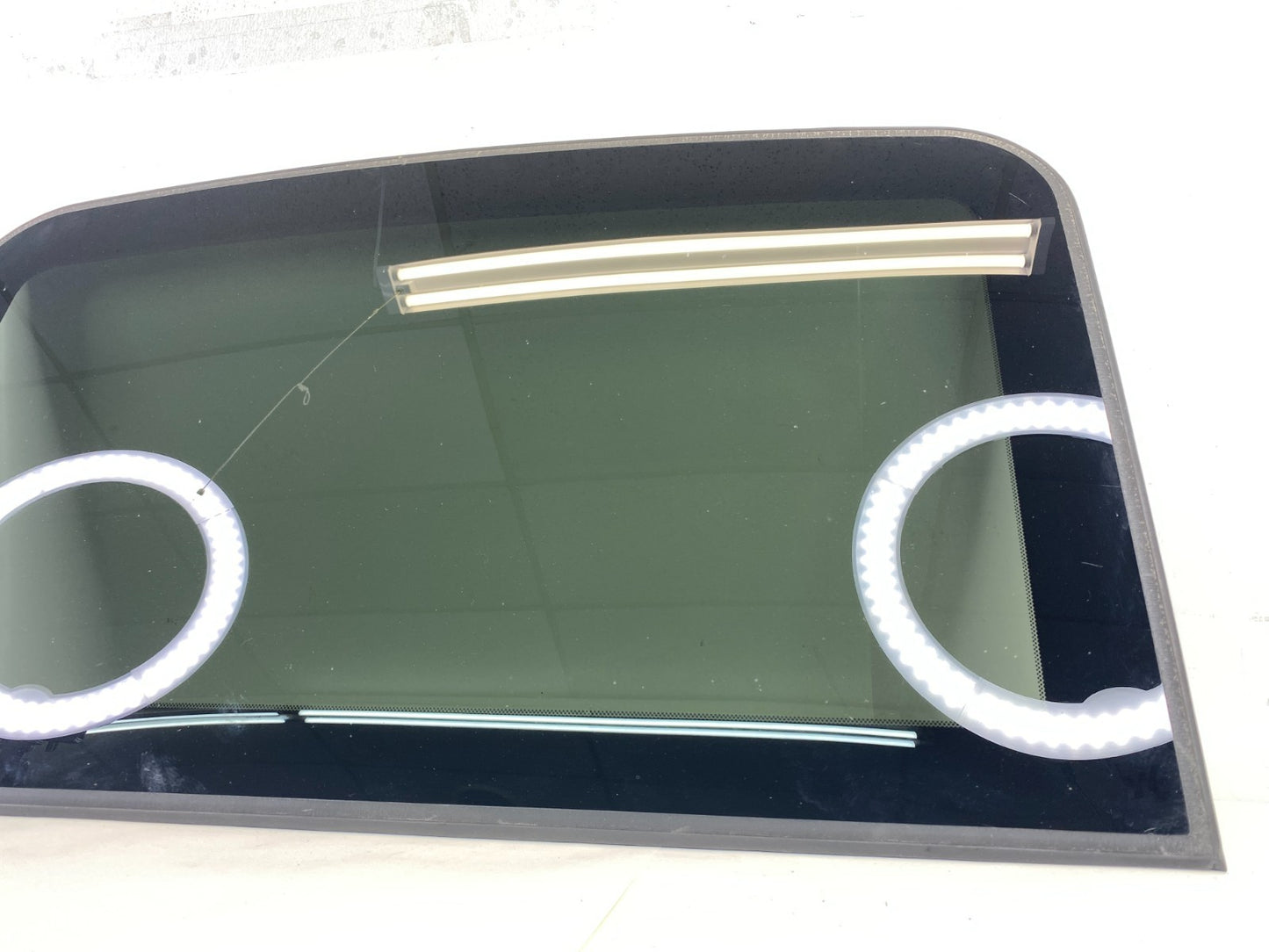 2009-2014 Cadillac STS Sunroof Sun Roof Window Glass Assembly OEM