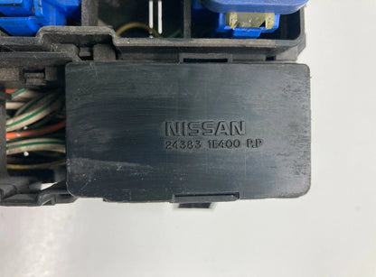 1995 1996 1997 NISSAN ALTIMA 2.4L ENGINE FUSE RELAY BOX JUNCTION 7124-6529 OEM