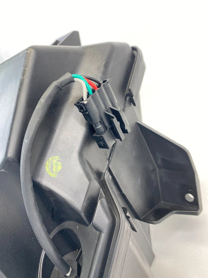 2006-2012 MERCEDES-BENZ R350 06 07 R500 REAR TRUNK SUBWOOFER SPEAKER 2518200002