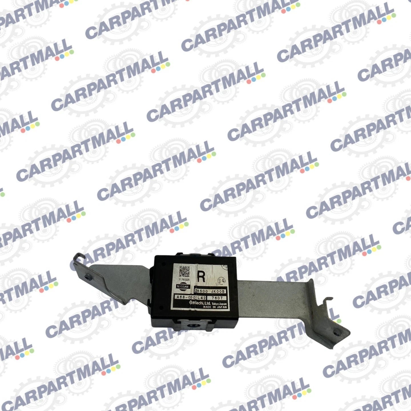 2007 INFINITI G35 POWER STEERING CONTROL MODULE UNIT 28500-JK00B OEM