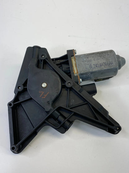 2006 2007 FORD EXPLORER FRONT LEFT DRIVER DOOR WINDOW MOTOR 6L2414A366AA OEM