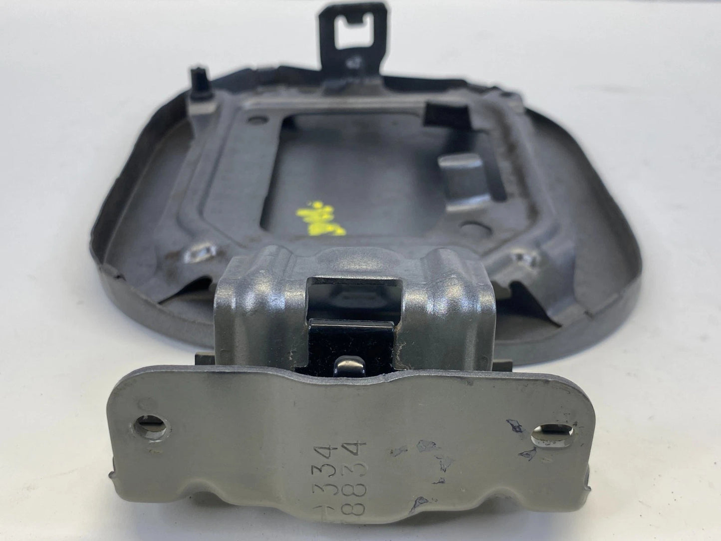 2013-2018 NISSAN SENTRA FUEL FILLER DOOR LID COVER ASSY KAD GUN METALLIC OEM