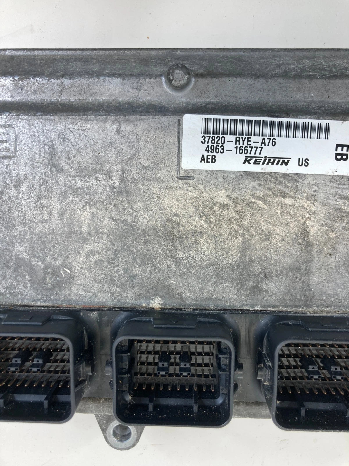 10 11 ACURA MDX 3.7L ENGINE COMPUTER ECU ECM PCM CONTROL MODULE 37820-RYE-A76