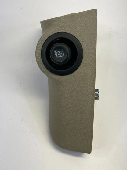 2008-2012 FORD ESCAPE DOOR SIDE VIEW MIRROR CONTROL SWITCH W /BEZEL 8F9T17B676AC