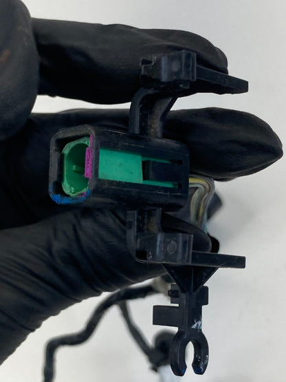 13-18 Ford C-MAX Energi Front Left Driver Door Handle Wire Harness FV6T-14F302