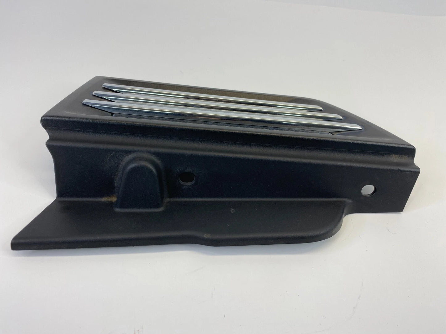 07-11 DODGE NITRO FRONT LEFT EXTERIOR FENDER GRILLE TRIM MOLDING 55157164AC OEM