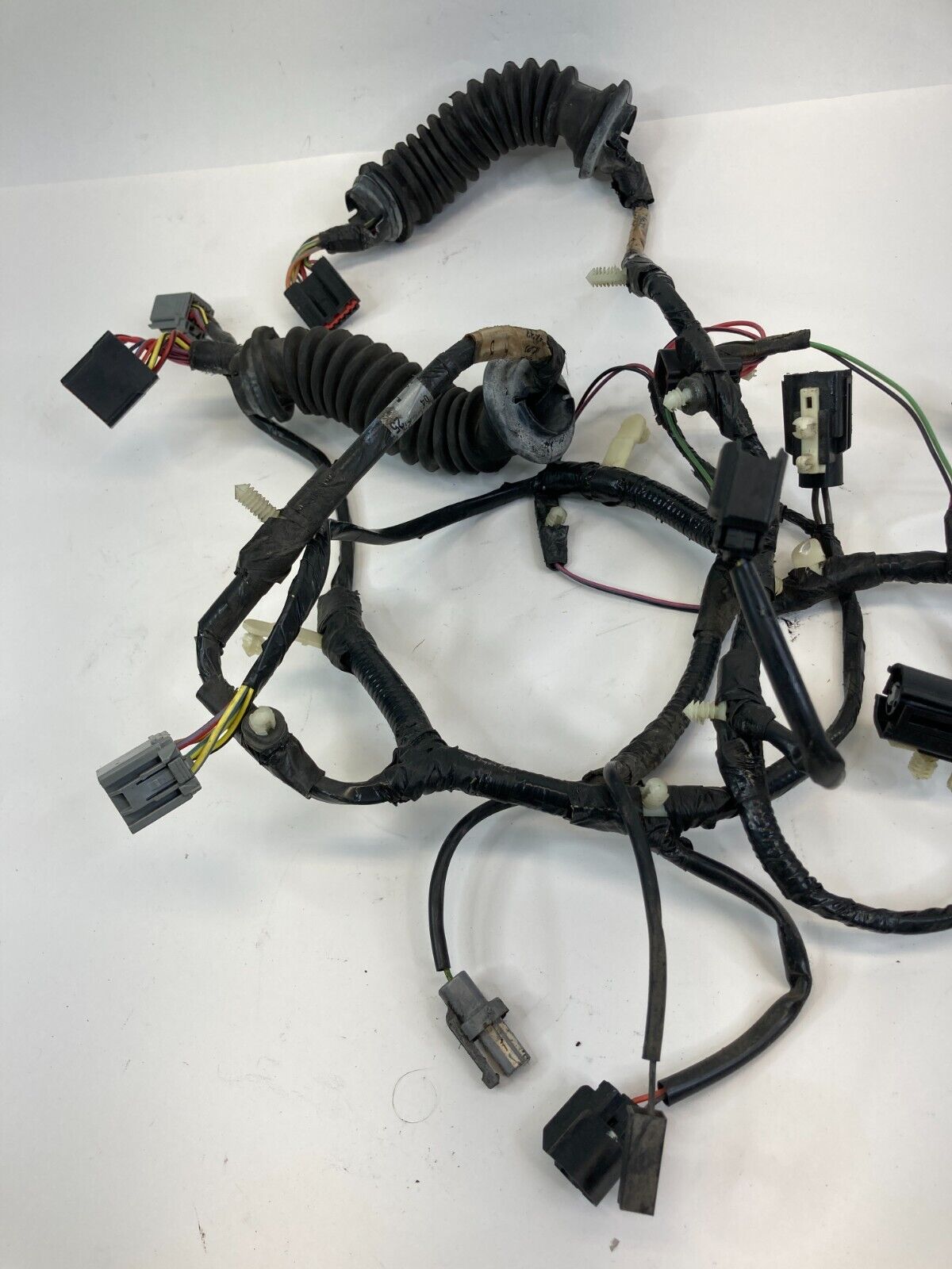 04 05 Ford Explorer Sport Trac Rear Right Door Wire Wiring Harness 4L2T-14633