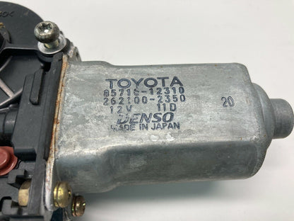 2003-2008 Toyota Corolla Rear Left Side Door Power Window Motor 85710-12310 OEM