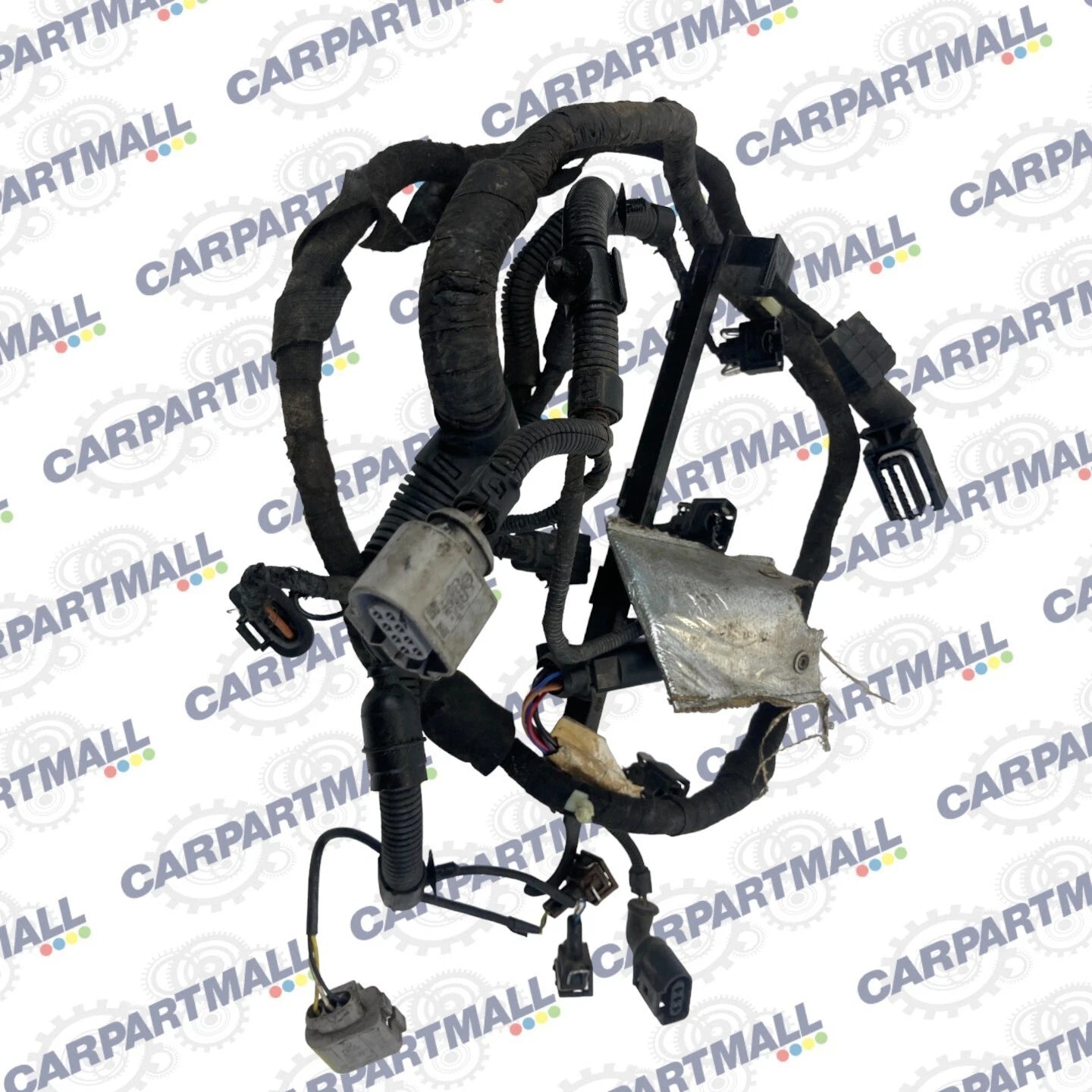 1998 VOLKSWAGEN NEW BEETLE 2.0L L4 AUTO FWD ENGINE WIRE WIRING HARNESS ASSY OEM