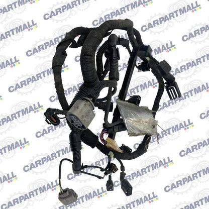 1998 VOLKSWAGEN NEW BEETLE 2.0L L4 AUTO FWD ENGINE WIRE WIRING HARNESS ASSY OEM