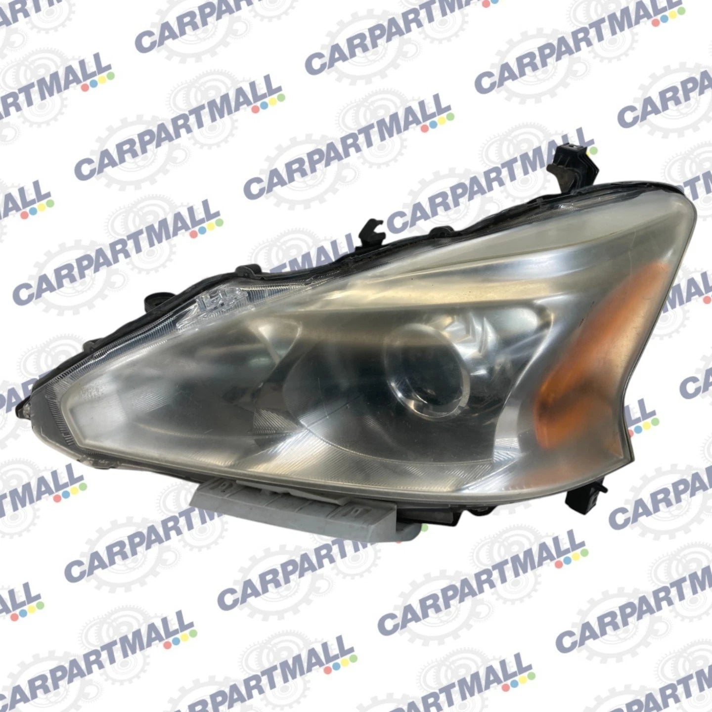 2013-2015 NISSAN ALTIMA SEDAN LEFT DRIVER SIDE HALOGEN HEADLIGHT HEADLAMP OEM