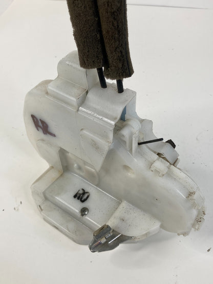 2010 2011 Honda Accord Crosstour Rear Right Door Lock Latch Release Actuator