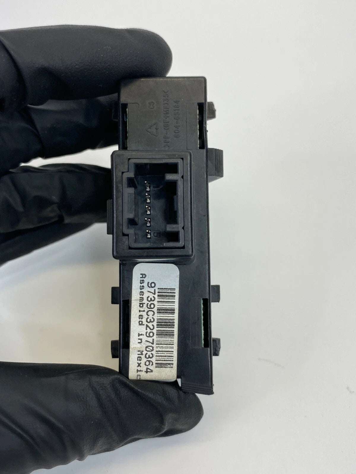 2014 CHEVROLET CAPTIVA CENTER DASH INFORMATION DISPLAY CONTROL SWITCH 604-65184