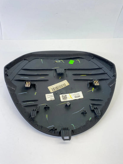 13-19 CADILLAC ATS DASH INSTRUMENT CLUSTER HOOD UPPER COVER BLACK 22964664 OEM