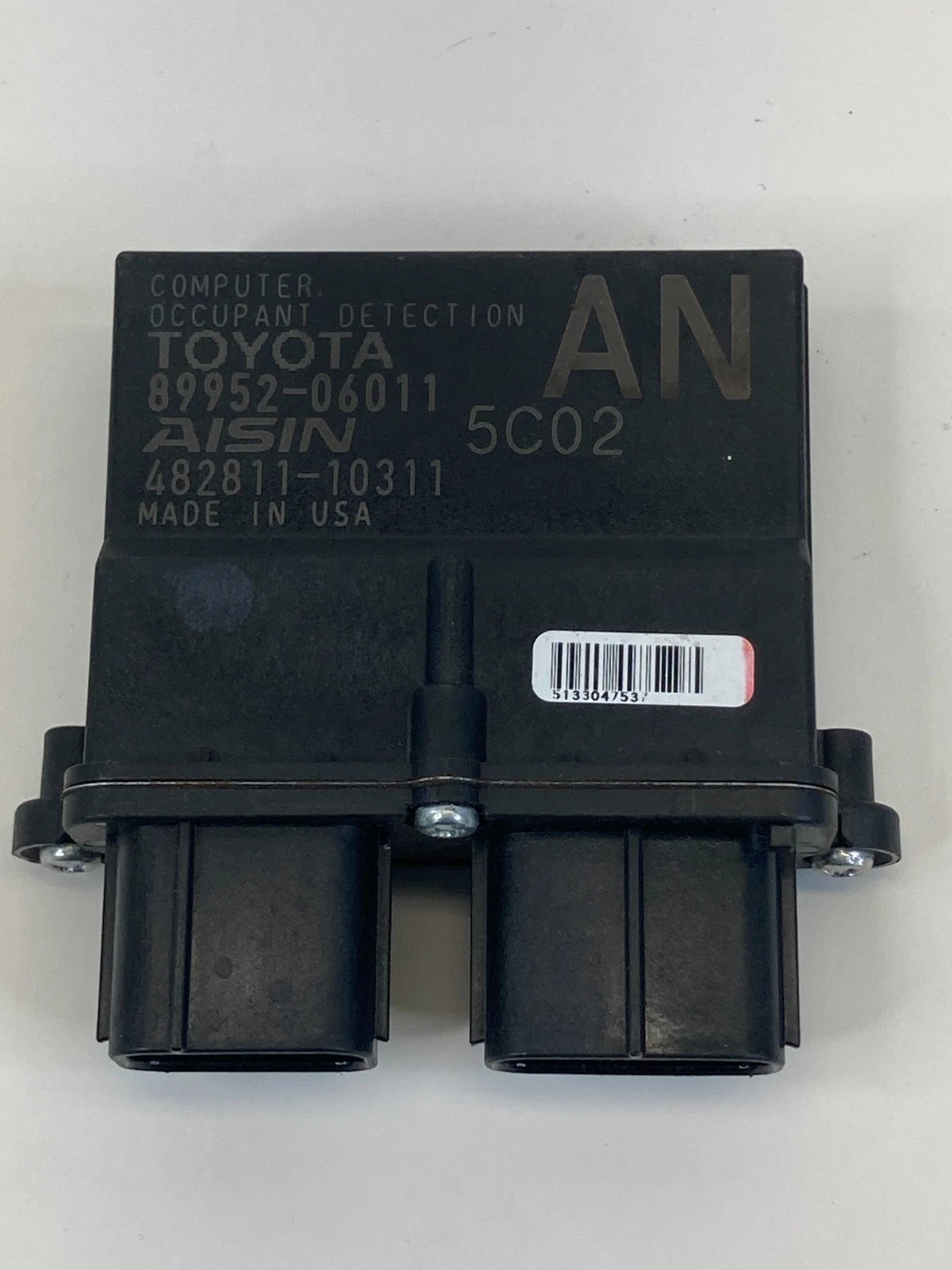 2004-2008 Nissan Maxima Front Seat Occupant Occupancy Module Sensor 89952-06011