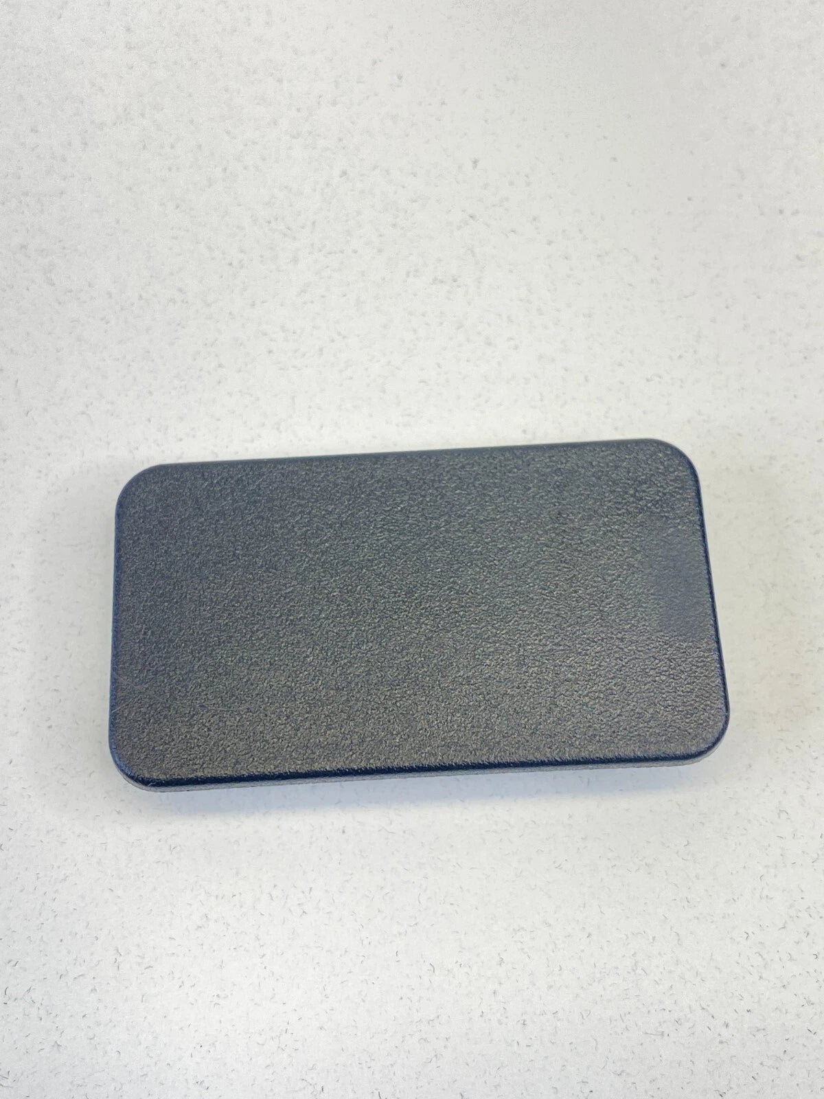 1995-2000 LEXUS LS400 DASH GLOVE BOX BLANK SWITCH COVER TRIM 55479-50050 OEM