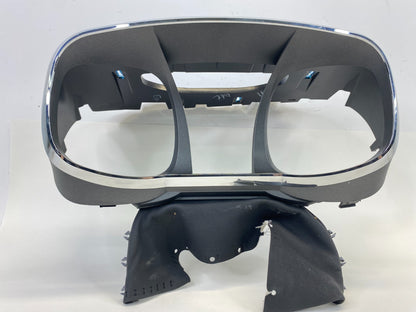 2010-2017 GMC Terrain Dash Instrument Panel Cluster Panel Bezel Trim 20917097