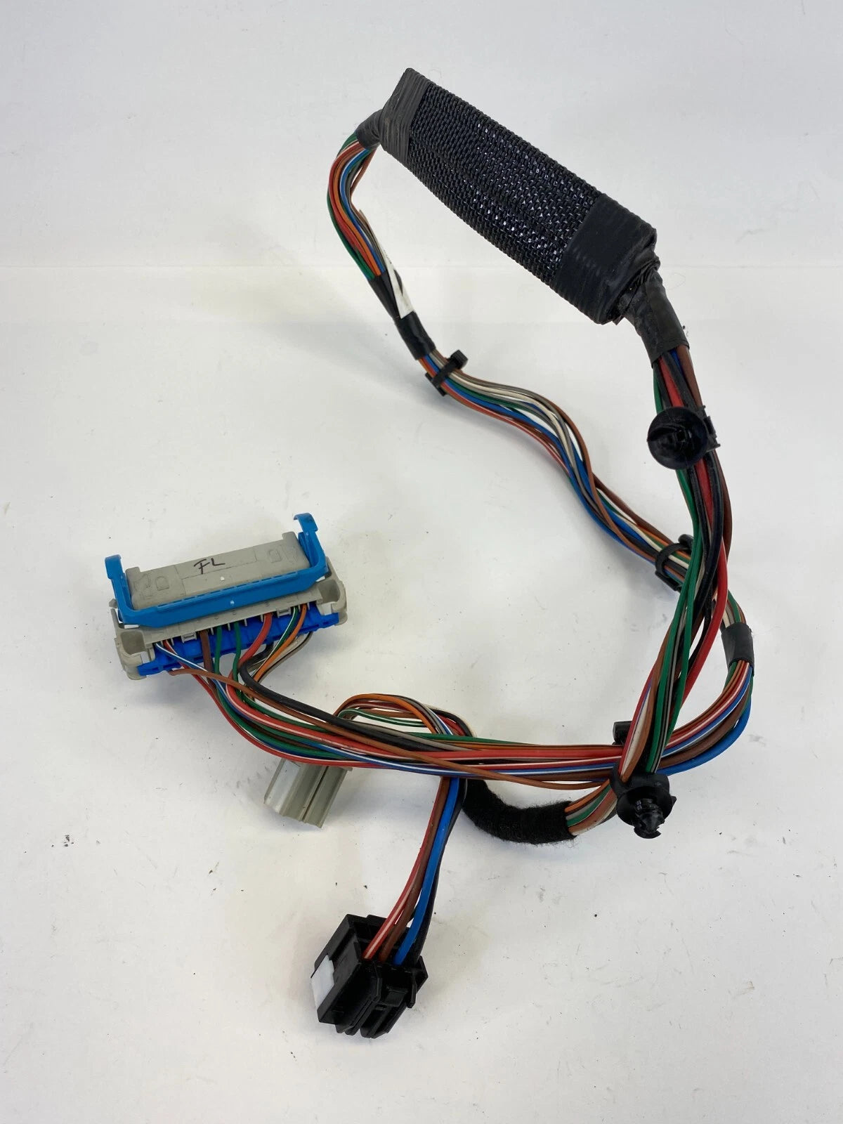 2010 2011 CHEVROLET EQUINOX FRONT LEFT DRIVER DOOR WIRING HARNESS CABLE 20898937