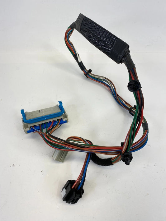 2010 2011 CHEVROLET EQUINOX FRONT LEFT DRIVER DOOR WIRING HARNESS CABLE 20898937