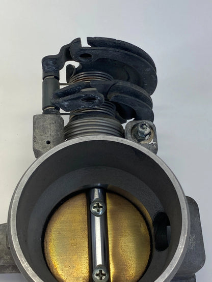 2010 2011 KIA SOUL 2.0L L4 A/T W/CRUISE CONTROL THROTTLE BODY THROTTLE VALVE