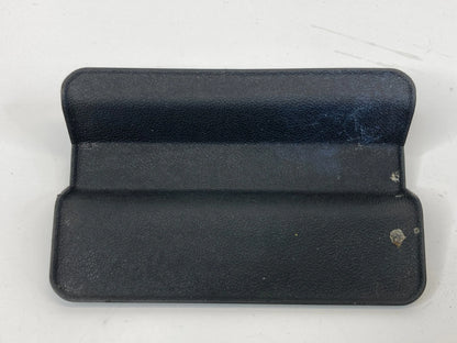 2003-2011 SAAB 9-3 93 10 11 9-3X CENTER CONSOLE RUBBER MAT INSERT 12762999 OEM