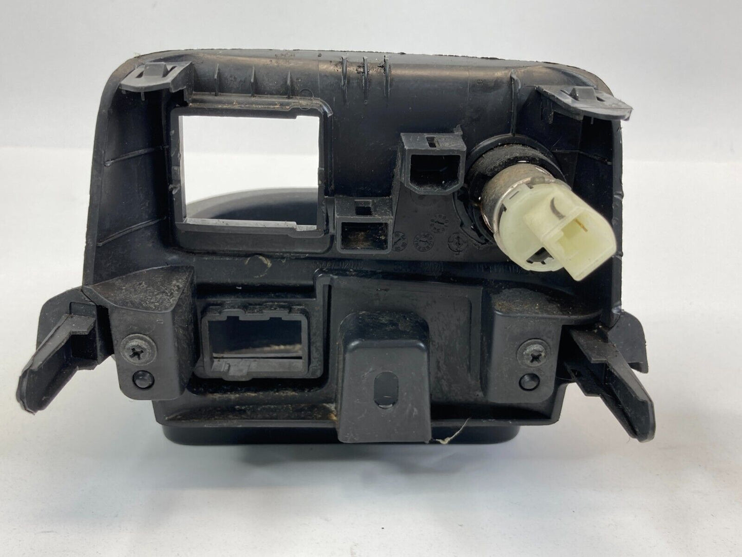 2009-2013 Toyota Matrix Front Center Dash Pocket w/ Power Outlet 55618-02090 OEM