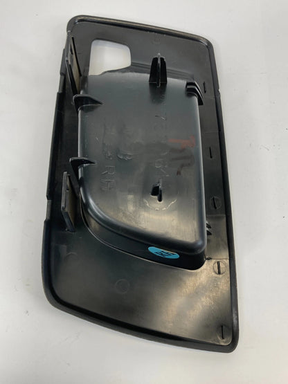 04-06 CADILLAC SRX 03-07 CTS RR RIGHT INNER DOOR HANDLE BEZEL TRIM OEM 25752964