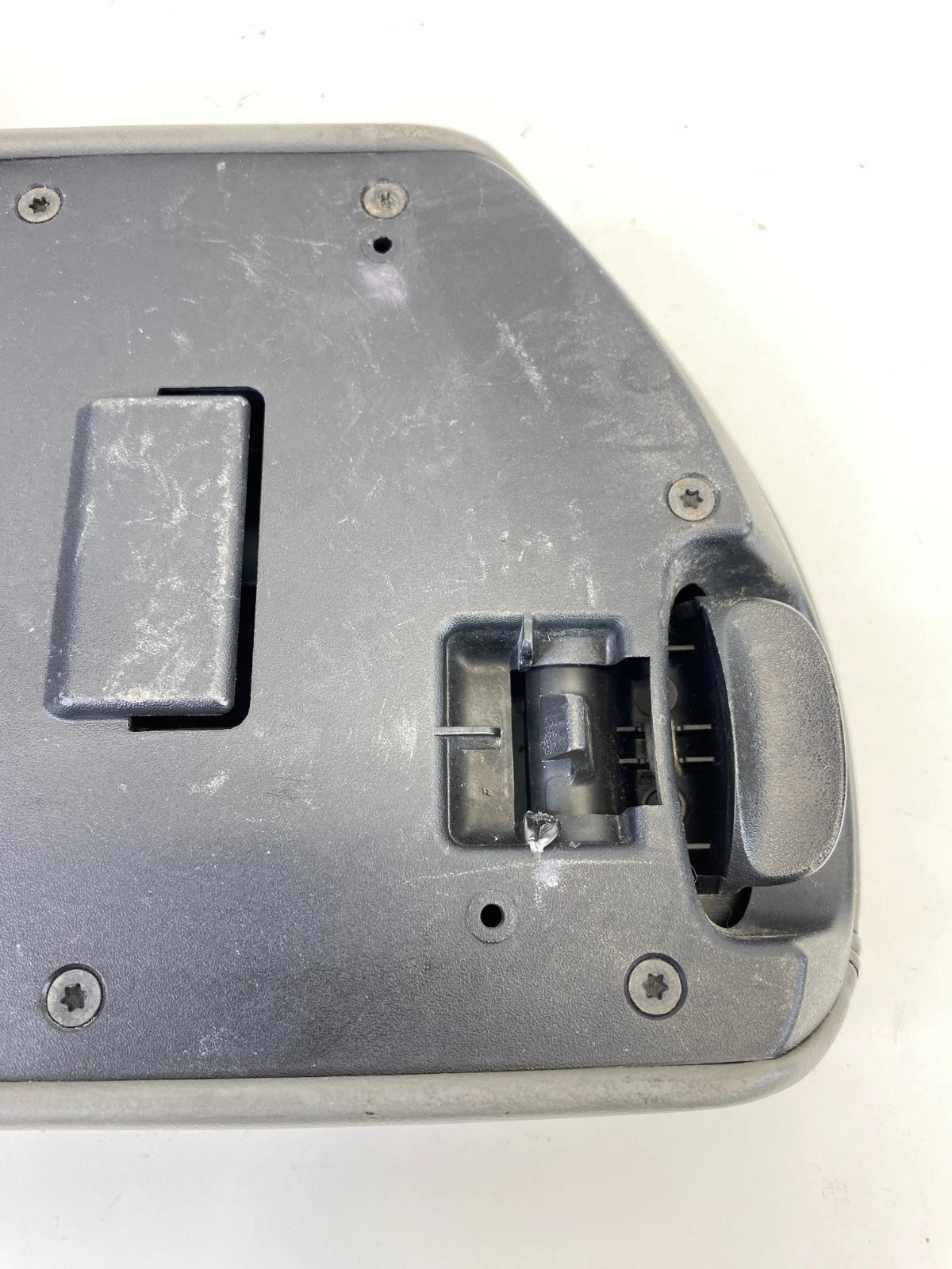 2014 2015 CHEVROLET MALIBU LS FRONT CENTER CONSOLE LID ARMREST LEATHER OEM