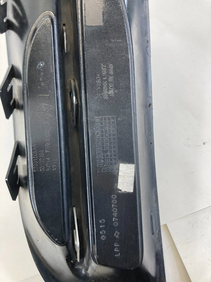 2013-2016 Dodge Dart Front Left Driver Fog Light Lamp Bezel Cover 68081509AA OEM