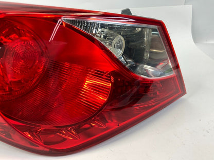 2011-2014 Hyundai Sonata Rear Left Driver Side Outer Taillight Tail Lamp