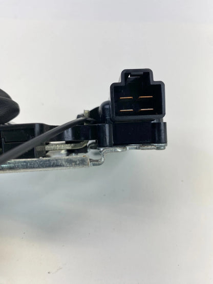 2007-2012 NISSAN ALTIMA REAR BACK TRUNK LID LOCK LATCH ACTUATOR RELEASE OEM
