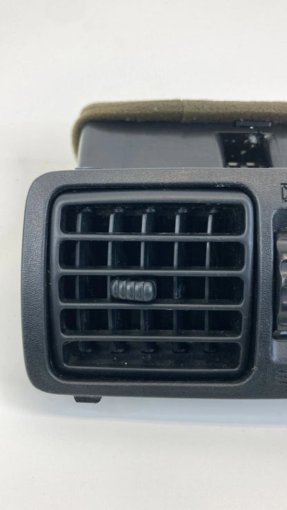 1999-2003 LEXUS RX300 REAR CENTER CONSOLE DUAL AIR A/C VENT 58860-48010 OEM