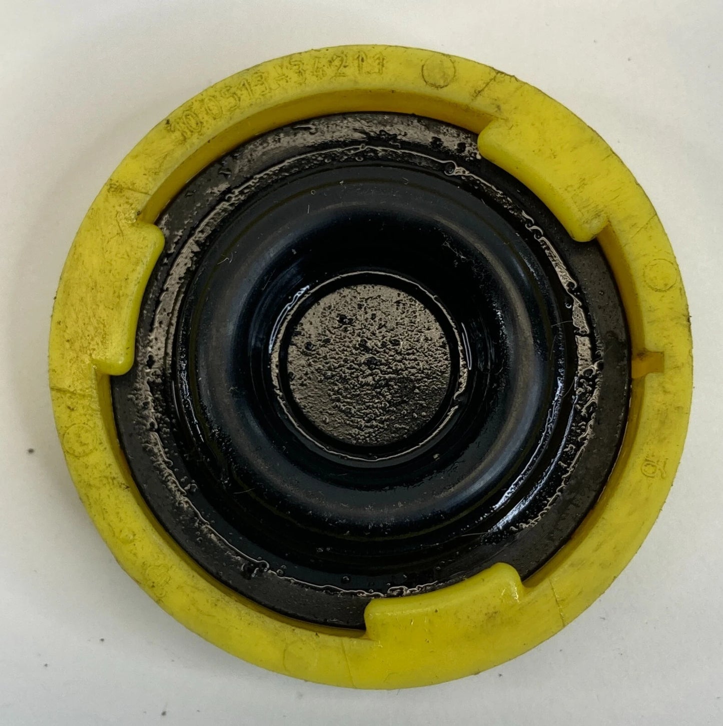 2005-2008 CHRYSLER 300 BRAKE FLUID MASTER CYLINDER RESERVOIR CAP COVER OEM