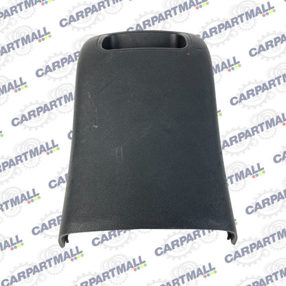 2013-2016 Dodge Dart Rear Center Console End Cap Cover Trim Panel 1WV01DX9AC OEM