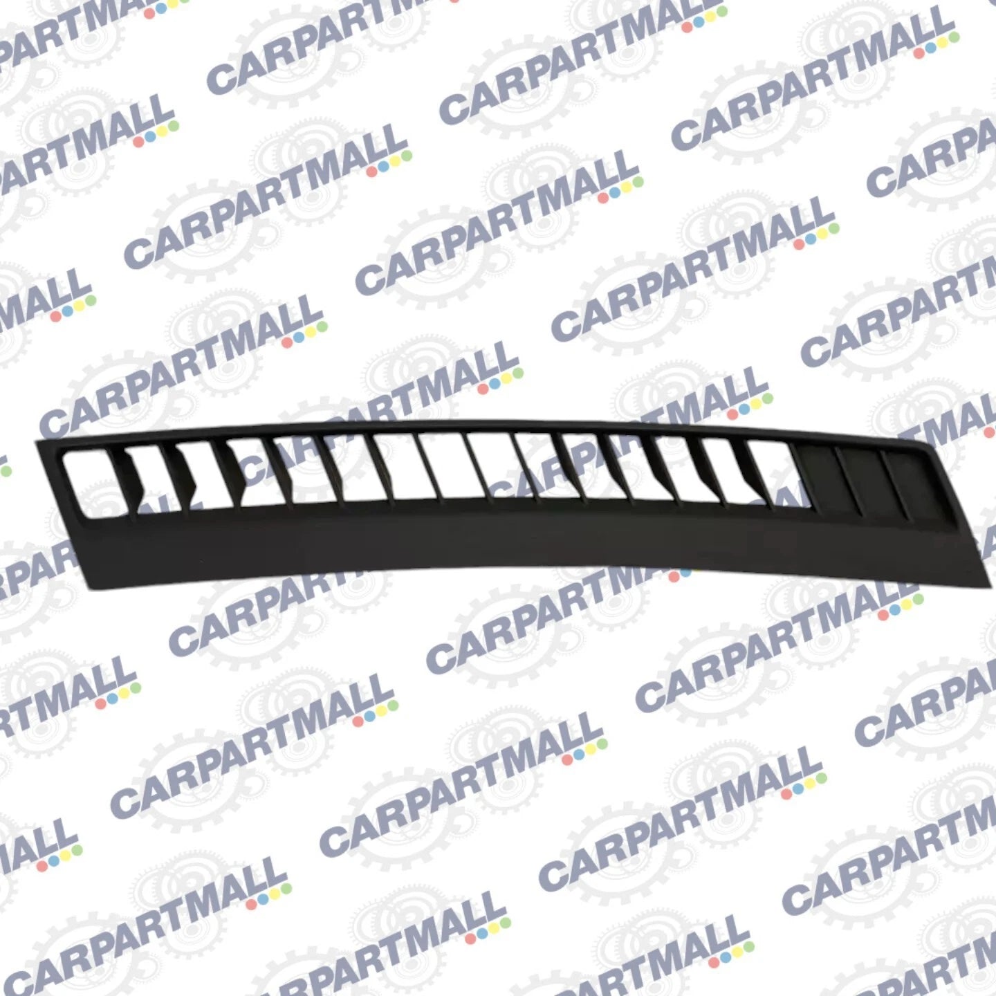 2005-2007 JEEP GRAND CHEROKEE UPPER RIGHT DASH DEFROST GARNISH VENT COVER TRIM