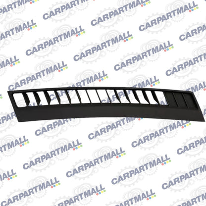 2005-2007 JEEP GRAND CHEROKEE UPPER RIGHT DASH DEFROST GARNISH VENT COVER TRIM