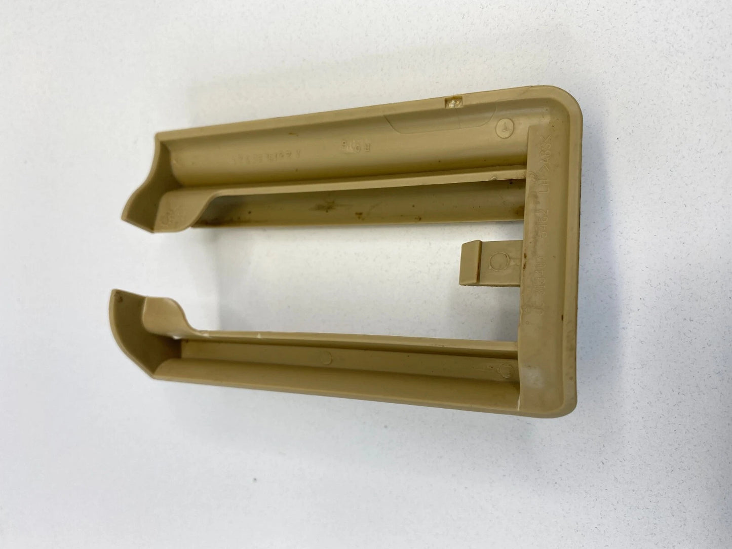 2006-2012 MERCEDES-BENZ R350 FRONT SEAT REAR LEFT RAIL TRIM COVER 2519190320 OEM